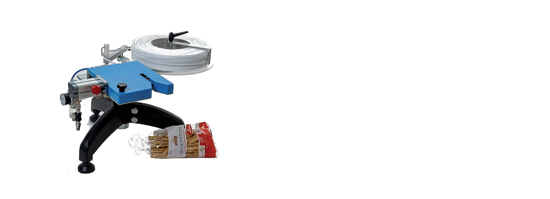 AUTOMATIC CLIPPING MACHINE TYPE M.206/C 